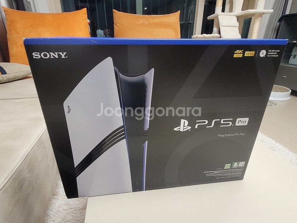 PS5 플레이스테이션5 프로 신품급--0