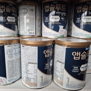 앱솔루트산양 1단계 350g