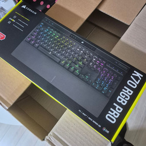 커세어 k70 rgb pro