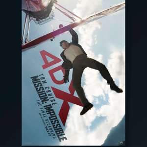 CGV 미션 아이맥스 릴로 4dx 드래곤 IMAX씨너스