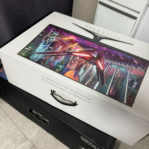 DELL 델 에일리언웨어 AW2723DF