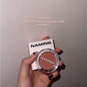 네이밍 블러셔