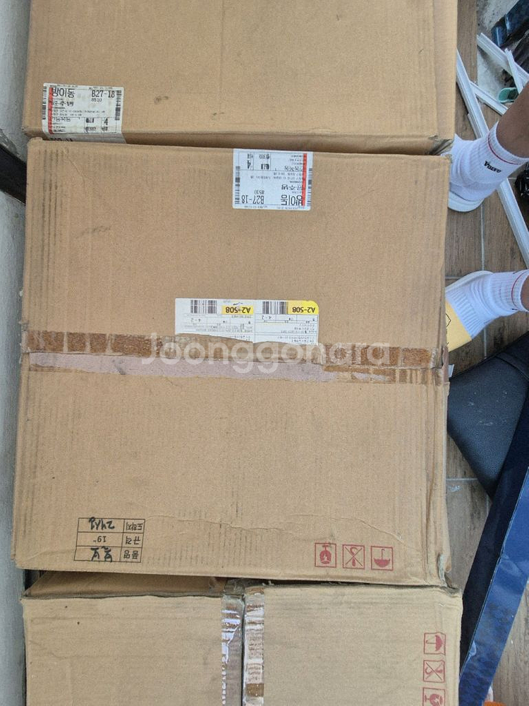 14년식 볼보S80D5 복원휠(18인치)--2