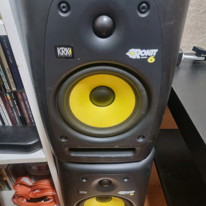 krk rokit6 g2 2통 판매