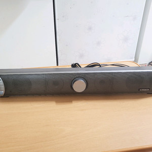 한성 LED PC 사운드바 싸게 팝니다