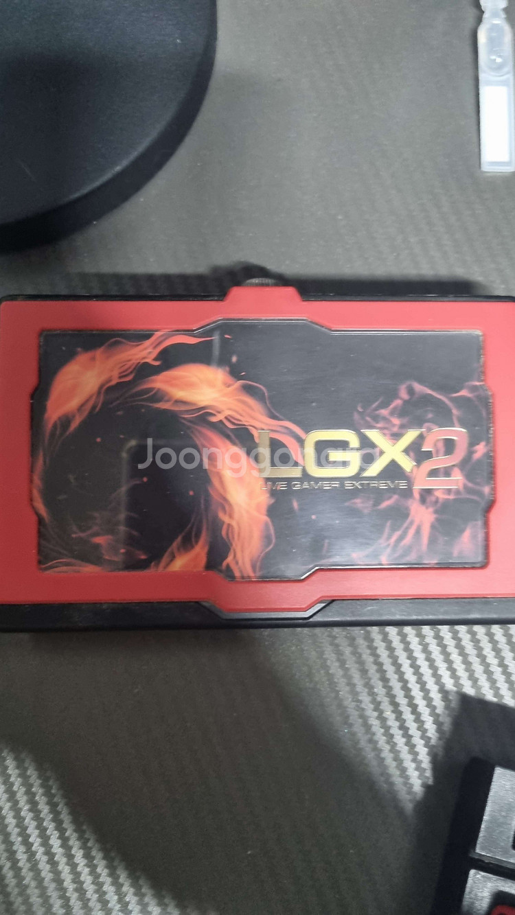 에버미디어 캡쳐보드 gc551 판매합니다--0