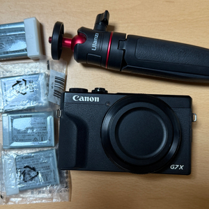 캐논 파워샷 G7X Mark3 팝니다