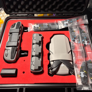 DJI Mini 4k 플라이모어 콤보 + 1년케어 +