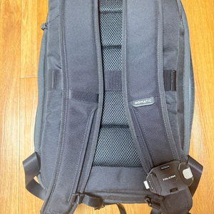노매틱 백팩 18L 팔캠 퀵릴리즈 F38포함