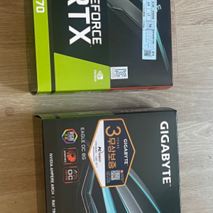 기가바이트 3070 eagle OC 8Gb
