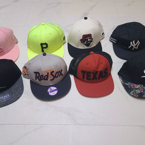 mlb 어린이 모자