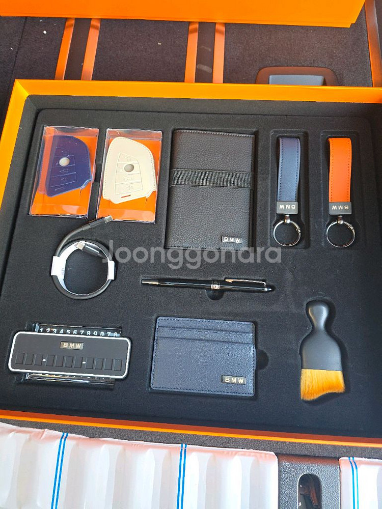BMW 굿즈 새상품--1