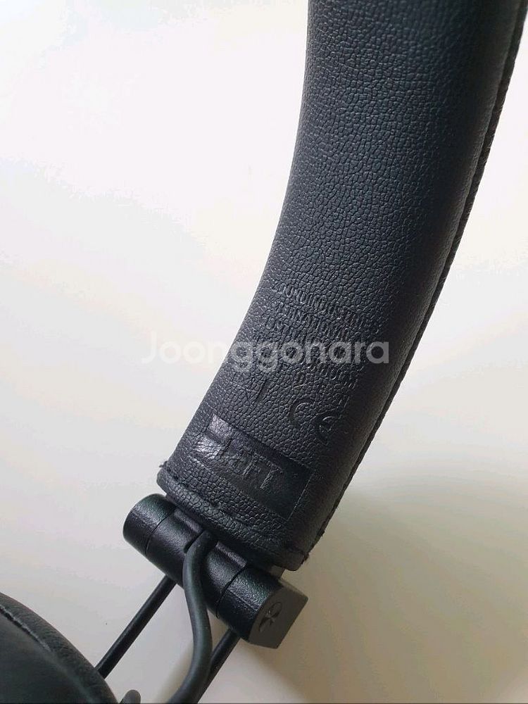 마샬 메이저4 블루투스 헤드폰(소비코 정품)--6