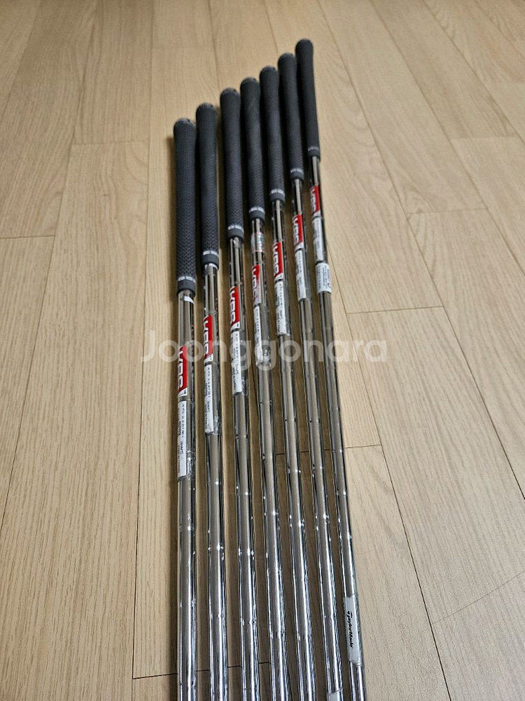 (정품)테일러메이드 P770 아이언 셋트--1