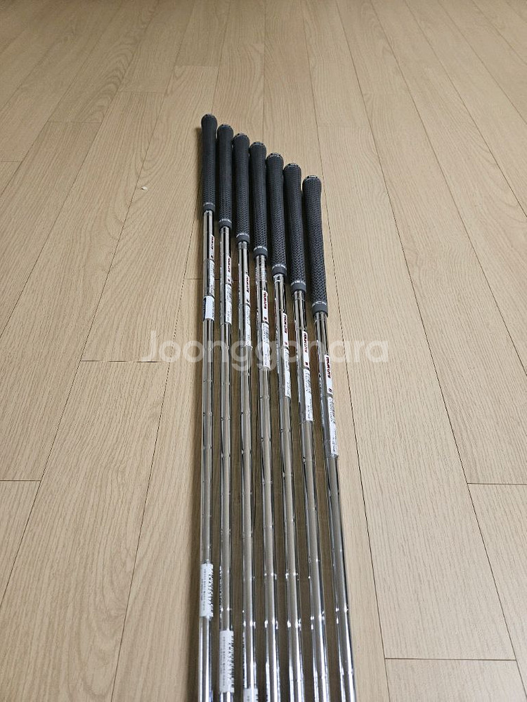 (정품)테일러메이드 P770 아이언 셋트--4