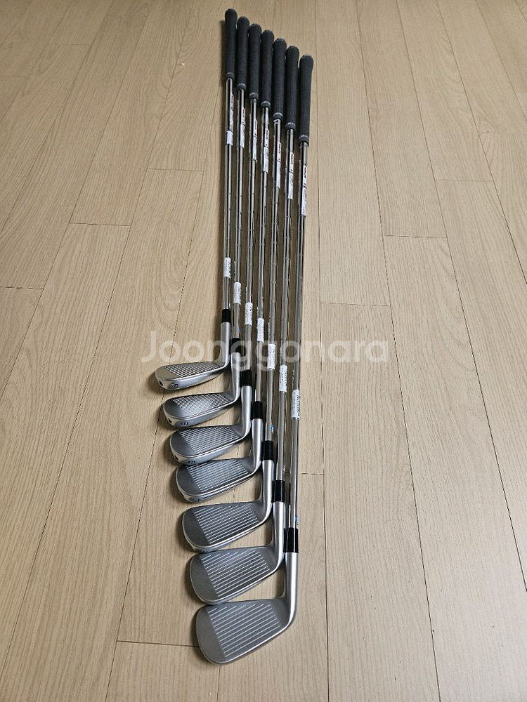 (정품)테일러메이드 P770 아이언 셋트--5