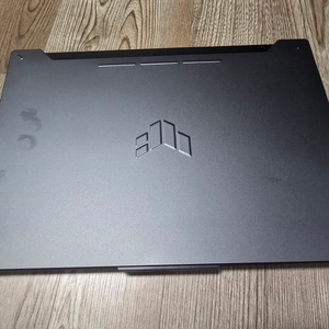 ASUS TUF A15 고사양 게이밍노트북