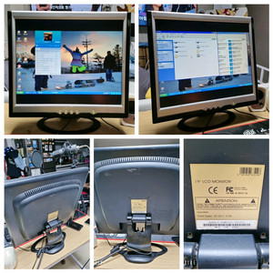 ST 19인치 LCD 모니터 9005L