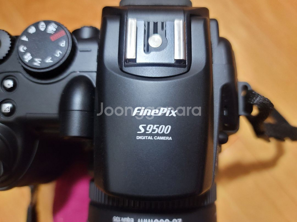 후지필름 FinePix S9500 디지털--5