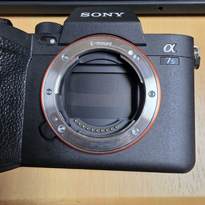 A7S3 4천컷 팝니다