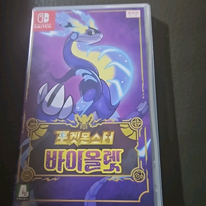 포켓몬 바이올엣 2.5에 급처합니다