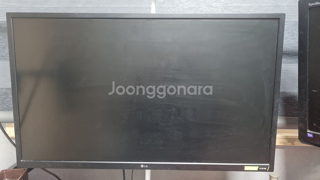 27gk750f 240hz fhd 모니터 판매합니다--0
