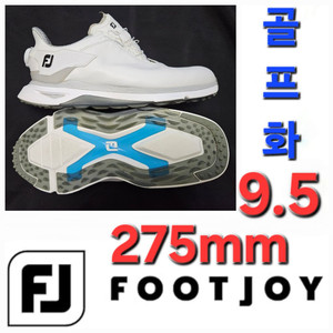 남성 풋조이 골프화 56915 사이즈:9.5 275m
