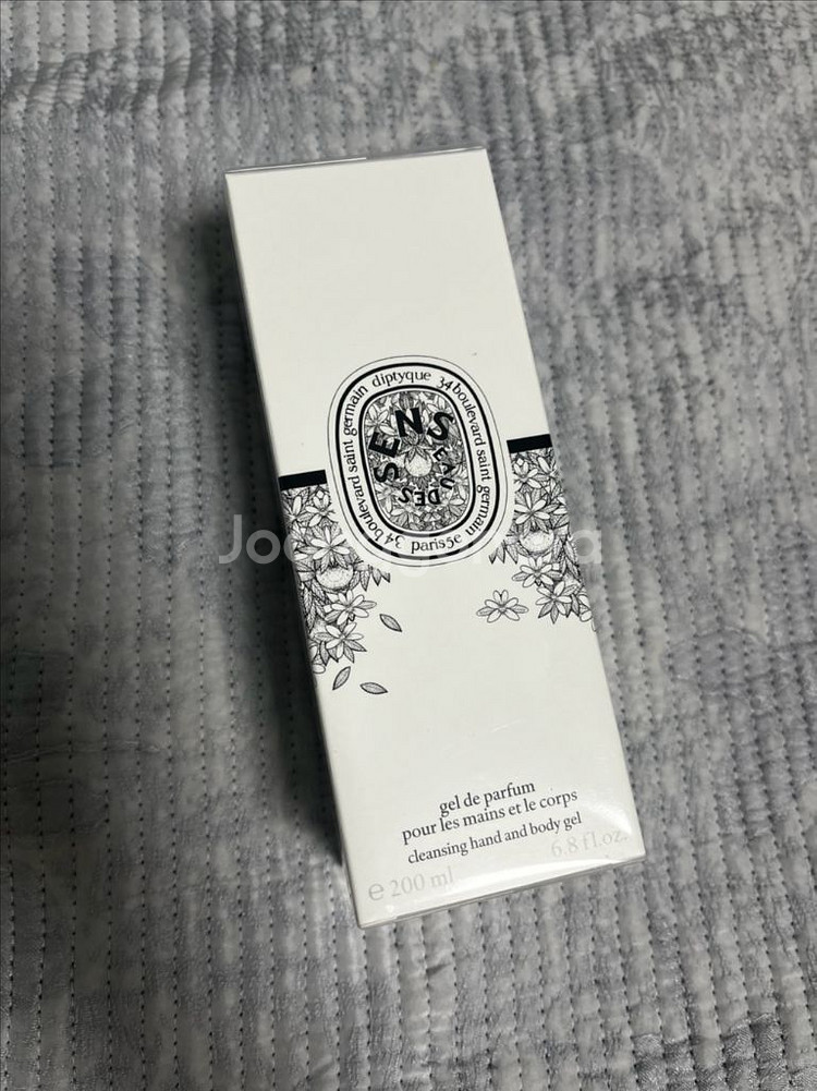 딥티크 클렌징 핸드 앤 바디 젤 오데썽 200ml--0