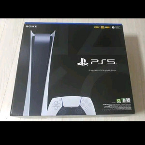 ps5 디지털 에디션 미개봉