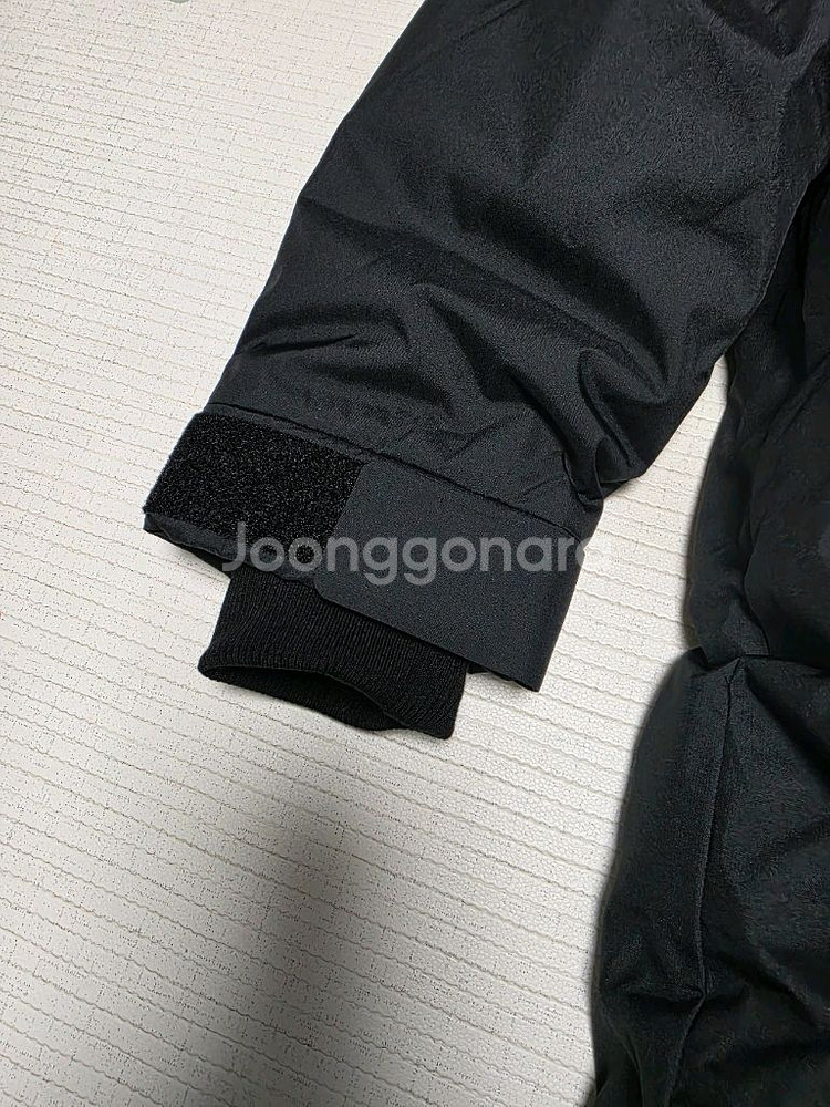 아이더 공용 카시다운자켓 새상품 팔아요.--2