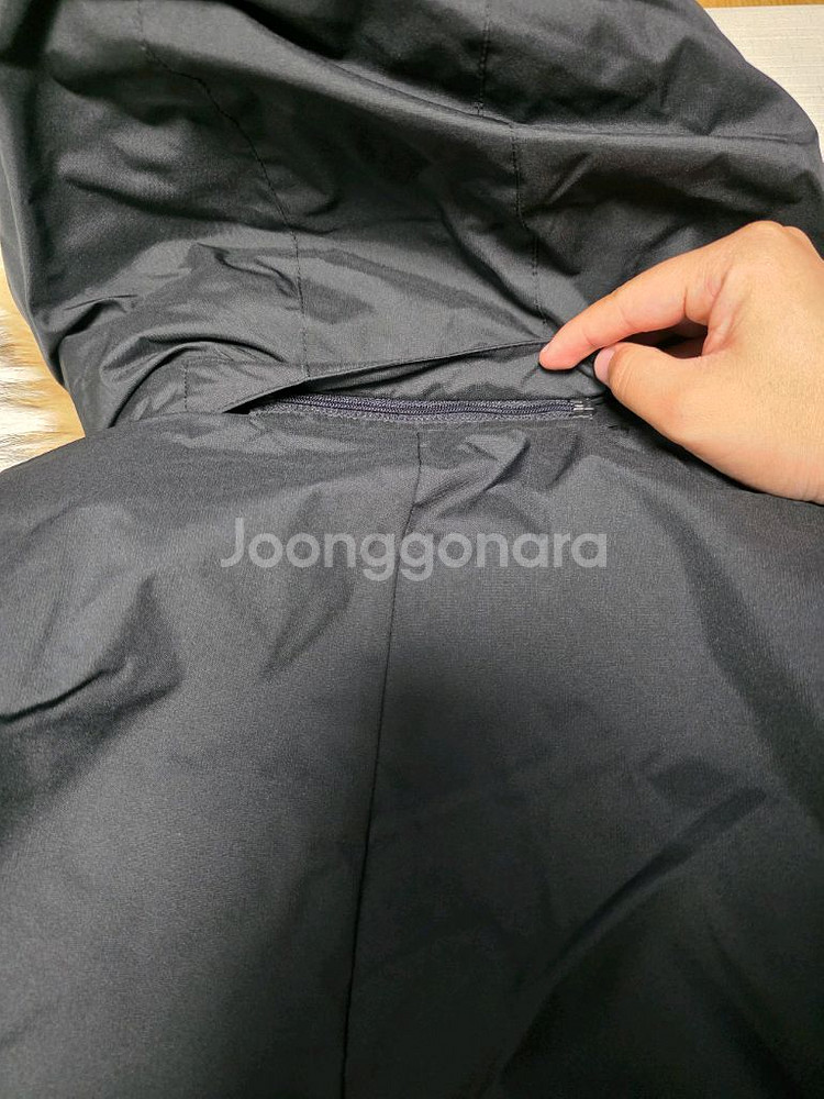아이더 공용 카시다운자켓 새상품 팔아요.--4