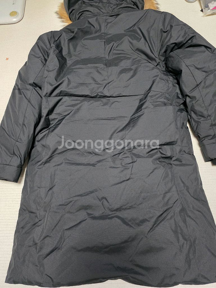 아이더 공용 카시다운자켓 새상품 팔아요.--3