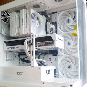 9800x3d 4070ti 고사양 컴퓨터