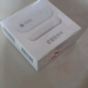 미개봉)새상품) NUGU스마트홈 문열림센서 DS-300