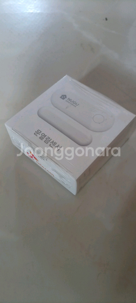 미개봉)새상품) NUGU스마트홈 문열림센서 DS-300--1