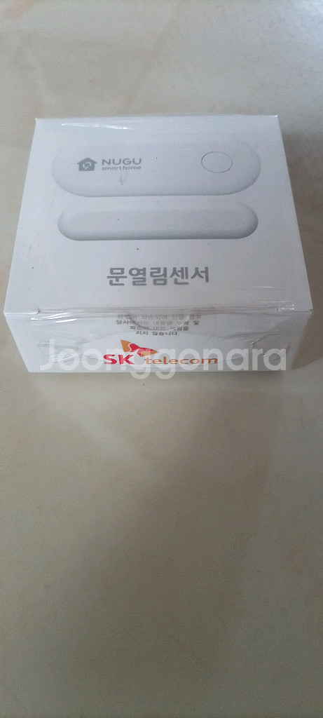 미개봉)새상품) NUGU스마트홈 문열림센서 DS-300--2