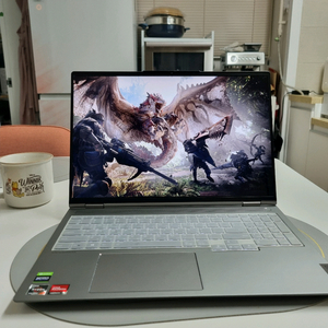 레노버 씽크북 영상편집 게이밍 노트북 RTX3060