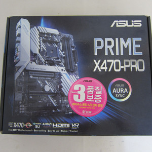 [AM4소켓] ASUS PRIME X470-PRO