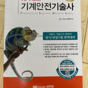 기계안전기술사