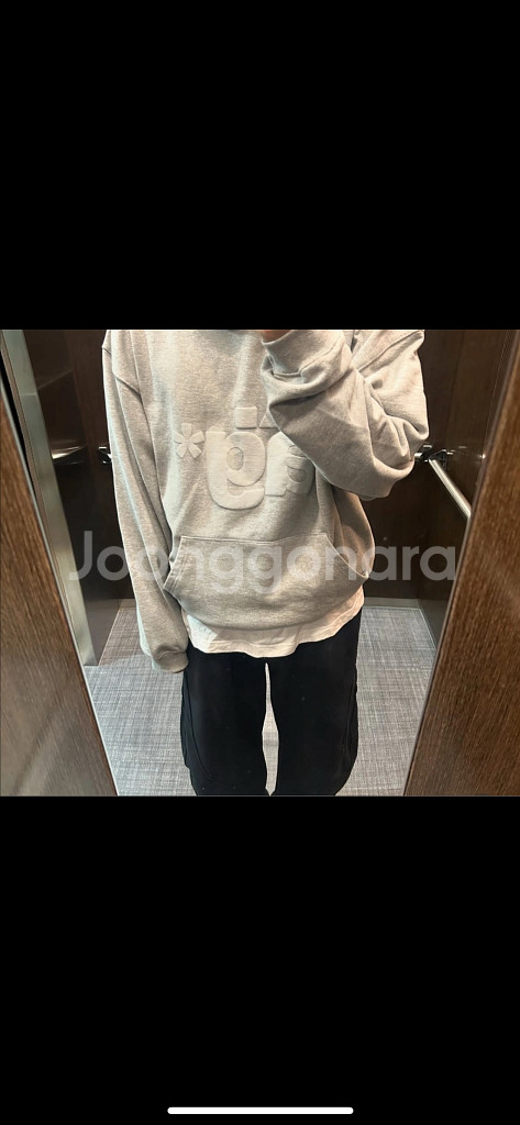 더콜디스트모먼트 TCM rag hoodie 후드티--1