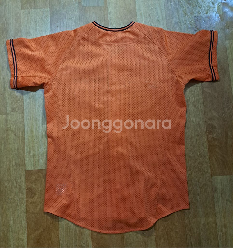 (무료배송)KBO 한화 이글스 올드 노마킹 유니폼(80--2