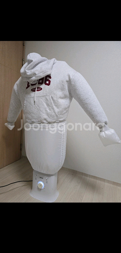 의류관리기 아웃피터 의류 건조기--0