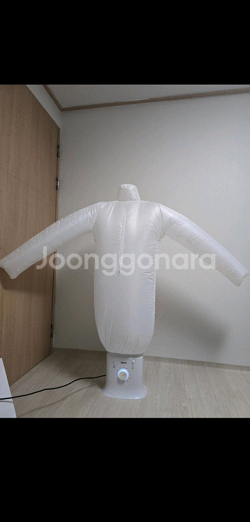 의류관리기 아웃피터 의류 건조기--1