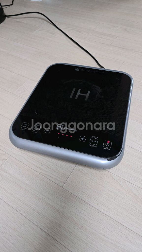 일렉트로룩스 IH 인덕션--0