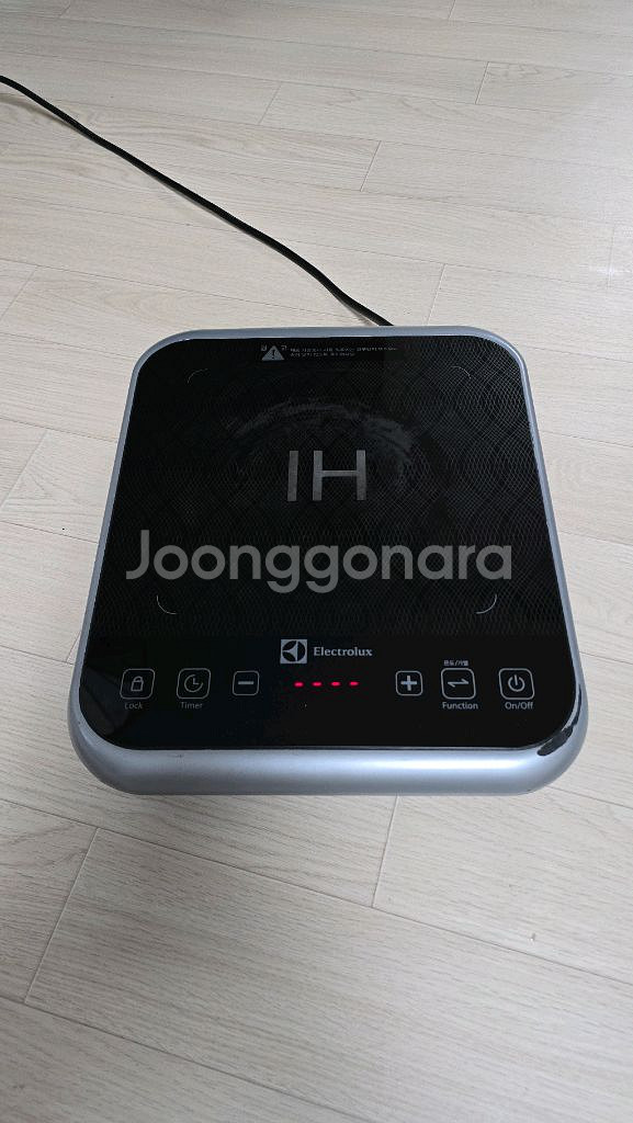 일렉트로룩스 IH 인덕션--1