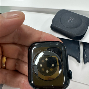 애플워치9 미드나잇 블랙 41mm