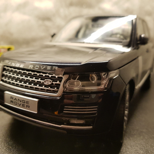 다이캐스트1:18랜드로버
