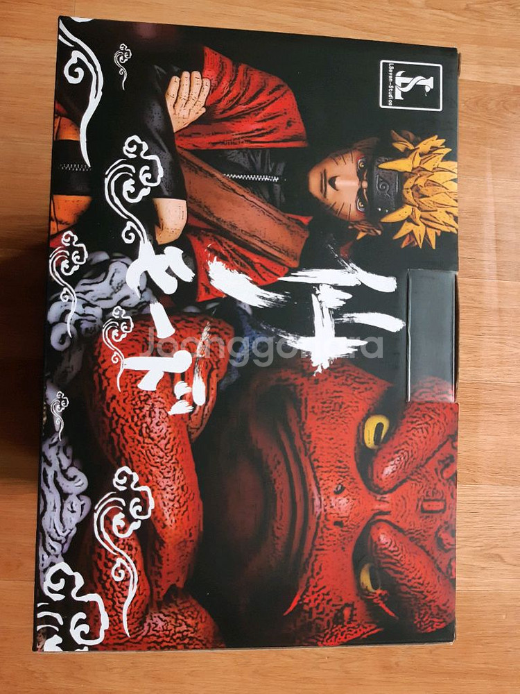 (택포)LS 나루토 레진 피규어 (개봉양품)--3