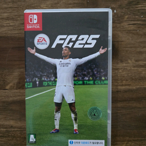 닌텐도 스위치 FC25 팝니다.