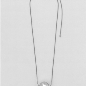 먼데이에디션 네크리스 Silver